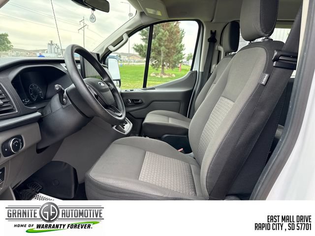 Used 2023 Ford Transit 350 XLT RWD image 10
