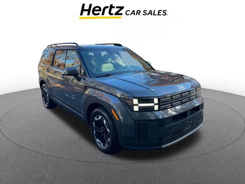 Used 2025 Hyundai Santa Fe SEL image 1