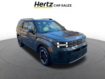 Used 2025 Hyundai Santa Fe SEL