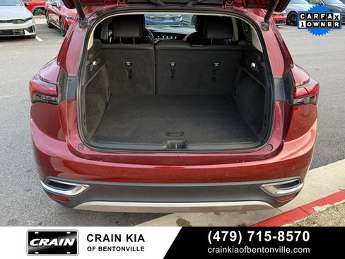 Used 2023 Buick Envision Preferred image 7