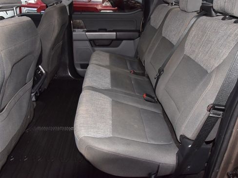 Certified 2022 Ford F150 XLT w/ Equipment Group 302A High image 14