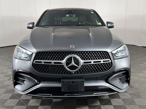 Used 2026 Mercedes-Benz GLE 450 4MATIC Coupe image 24