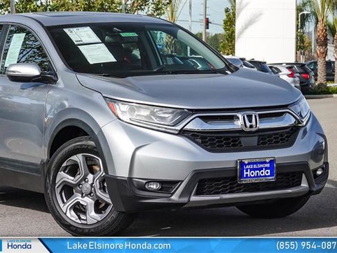 Used 2019 Honda CR-V EX-L image 2
