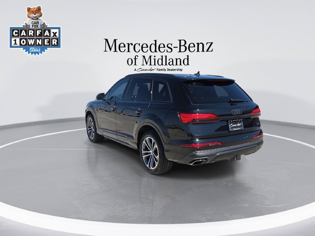 Used 2026 Audi Q7 3.0T Premium w/ Convenience Plus Package AWD/4WD image 6