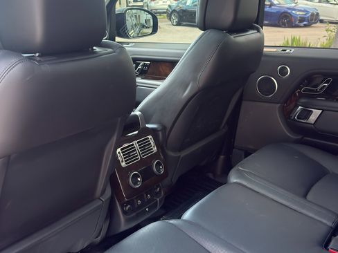 Used 2021 Land Rover Range Rover Westminster Edition image 19