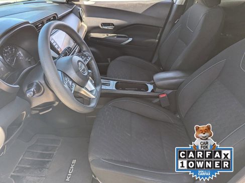 Certified 2022 Nissan Kicks SV FWD image 19