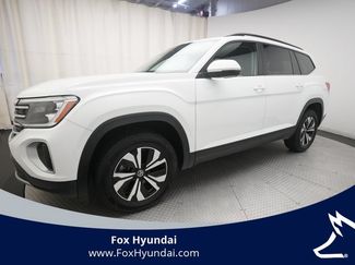 Used 2024 Volkswagen Atlas SE AWD/4WD video 1