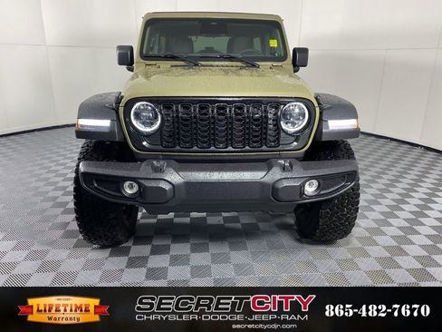 New 2026 Jeep Wrangler Unlimited Sport image 2