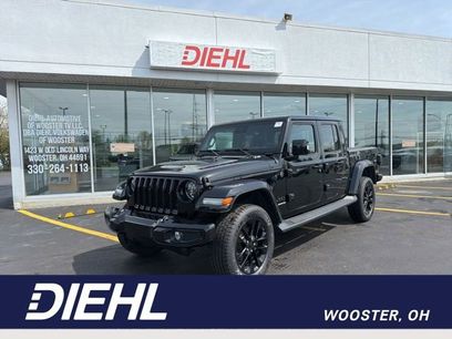 Used 2022 Jeep Gladiator Overland