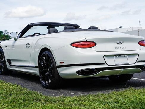 Used 2024 Bentley Continental GT Speed AWD/4WD image 4