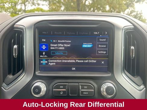 Used 2021 GMC Sierra 1500 SLT w/ SLT Premium Plus Package image 29