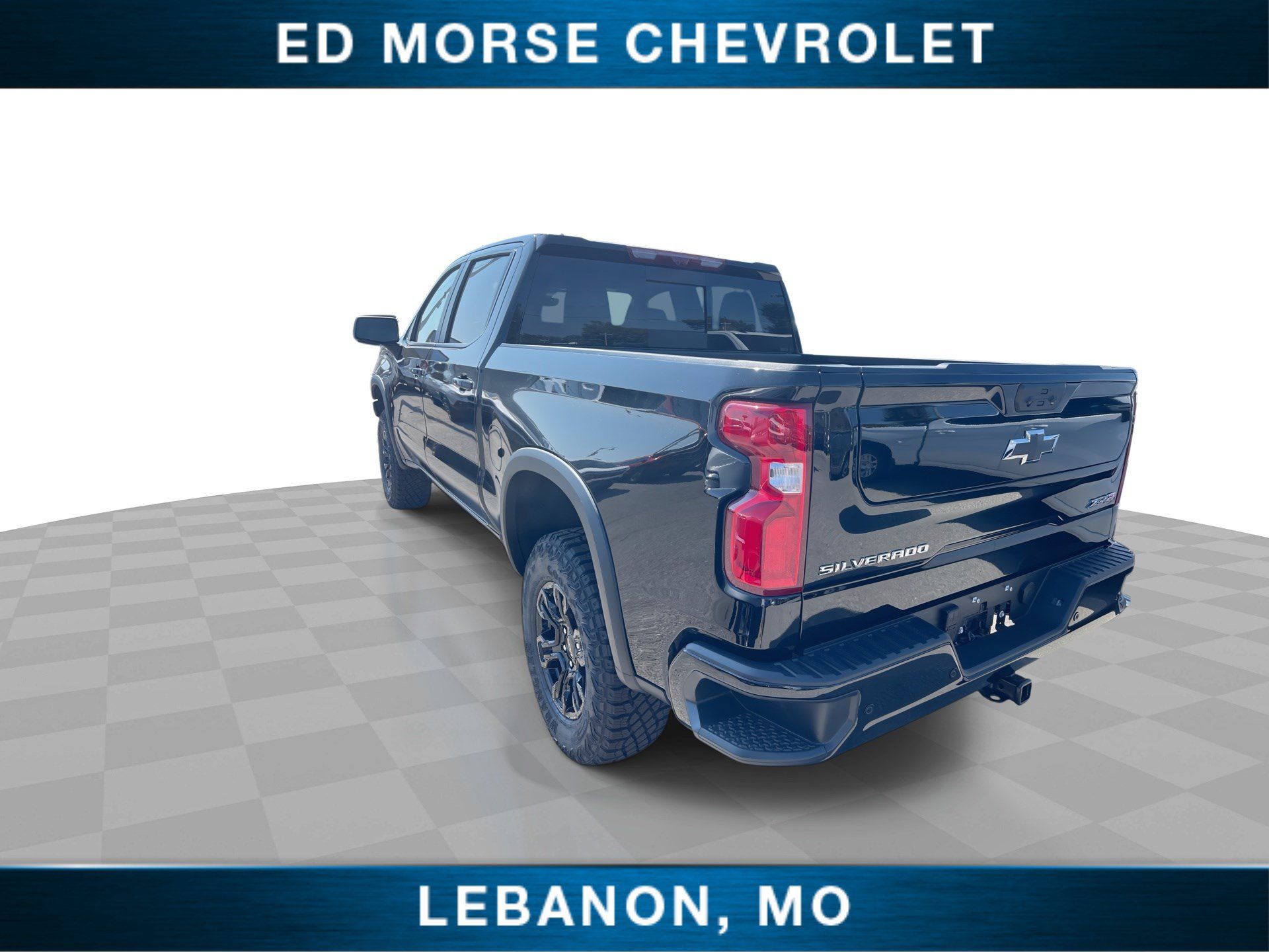 New 2026 Chevrolet Silverado 1500 ZR2 AWD/4WD image 6