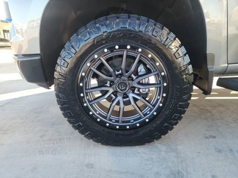 New 2026 Chevrolet Silverado 1500 LT Trail Boss w/ LT Trail Boss Premium Package AWD/4WD image 24
