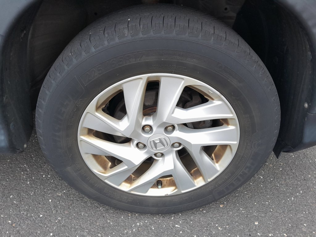 Used 2015 Honda CR-V EX image 40