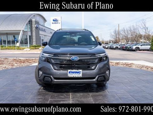 Used 2026 Subaru Forester Touring AWD/4WD image 8
