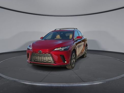 Used 2026 Lexus RX 350 Premium w/ Convenience Package FWD image 4
