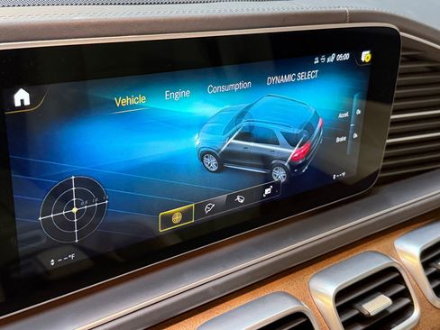 Used 2021 Mercedes-Benz GLE 53 AMG 4MATIC image 40