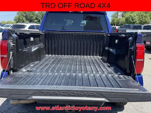 Used 2024 Toyota Tacoma TRD Off-Road AWD/4WD image 13