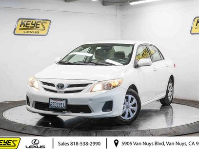Used 2011 Toyota Corolla LE