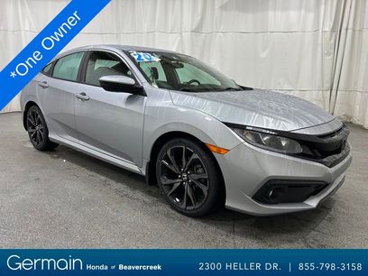 Used 2020 Honda Civic Sport