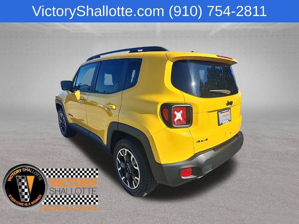 Certified 2023 Jeep Renegade Latitude AWD/4WD image 22