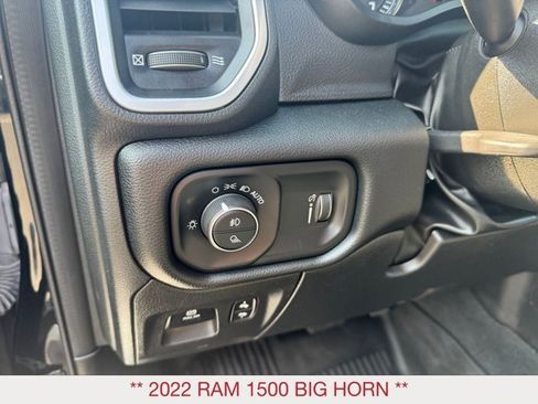 Certified 2022 RAM 1500 Big Horn image 17