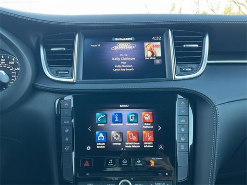 Certified 2025 INFINITI QX50 Pure image 13