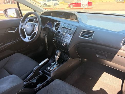 Used 2015 Honda Civic LX image 12
