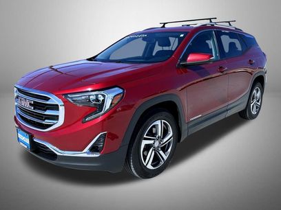 Used 2020 GMC Terrain SLT