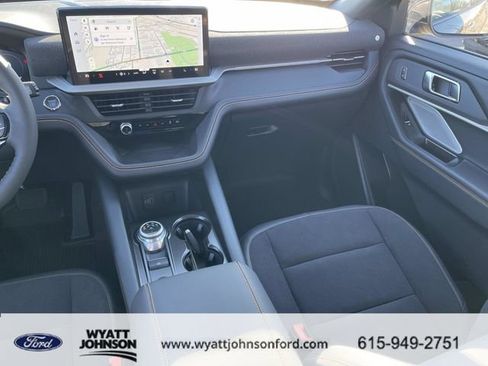 New 2026 Ford Explorer Tremor w/ Tremor Ultimate Package AWD/4WD image 15