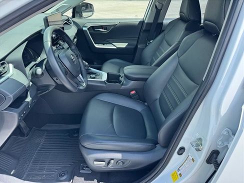 Certified 2025 Toyota RAV4 XLE Premium w/ Weather Package AWD/4WD image 12
