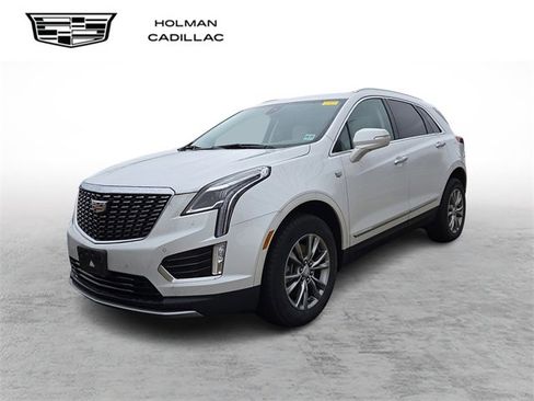 Certified 2023 Cadillac XT5 Premium Luxury image 1