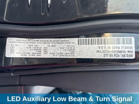 Used 2024 Dodge Durango GT image 37