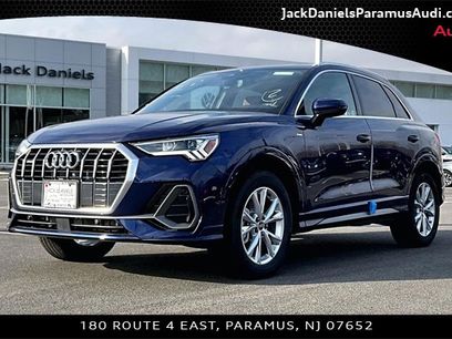 New 2025 Audi Q3 2.0T Premium