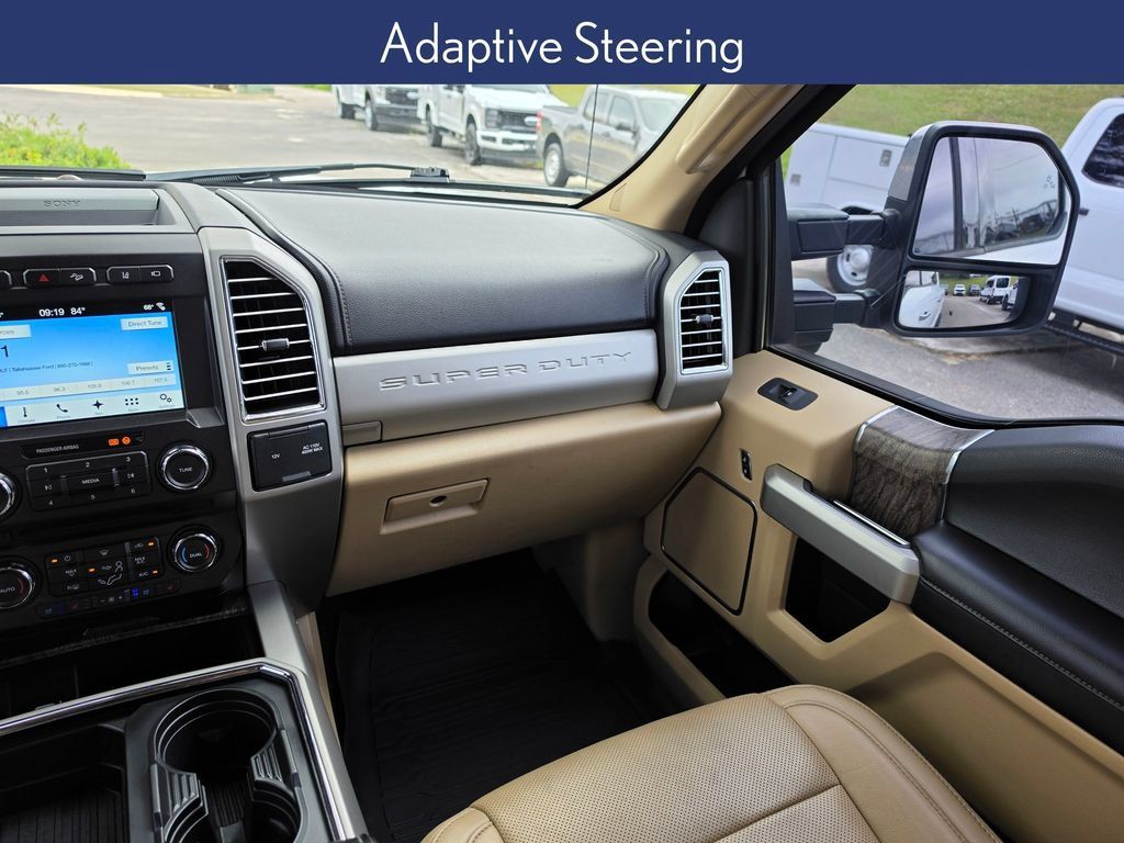 Used 2017 Ford F350 Lariat w/ Lariat Ultimate Package AWD/4WD image 20