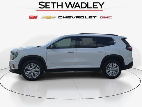 New 2026 GMC Acadia Elevation w/ Elevation Premium Package FWD image 4