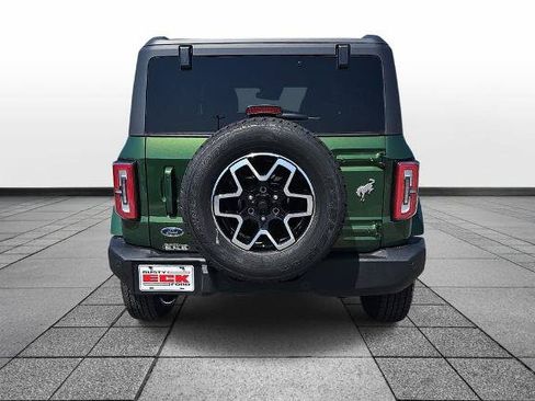 Certified 2024 Ford Bronco Outer Banks AWD/4WD image 6