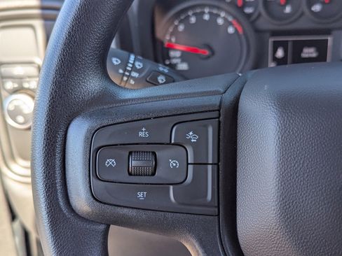 Used 2025 Chevrolet Silverado 1500 W/T w/ LPO, Liner Protection Package image 25