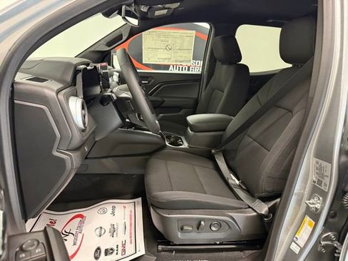 New 2026 Chevrolet Colorado LT w/ Advanced Trailering Package image 11