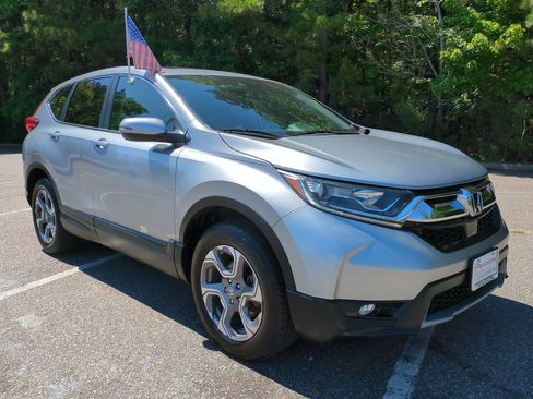 Used 2019 Honda CR-V EX image 2