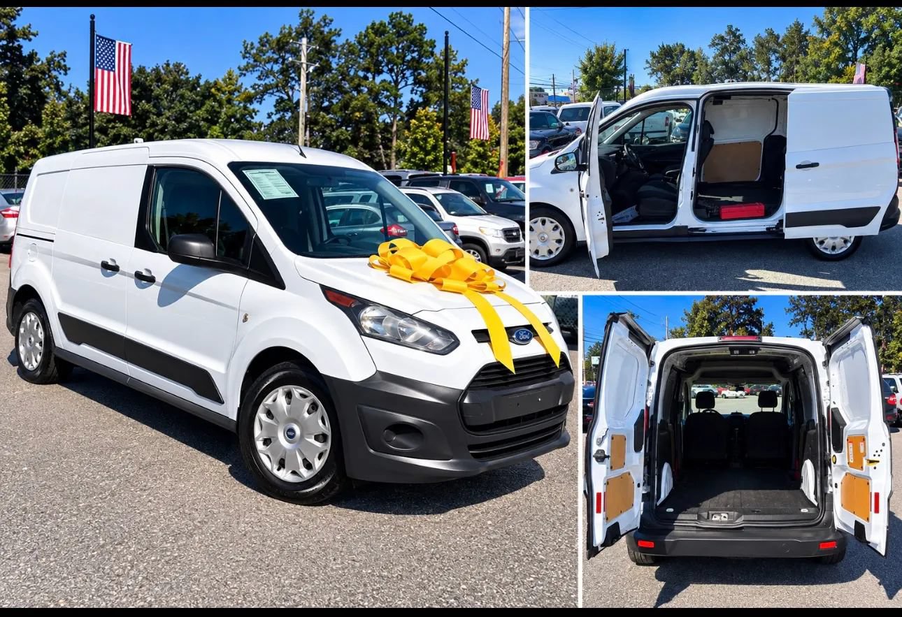 Used 2014 Ford Transit Connect XL FWD image 3