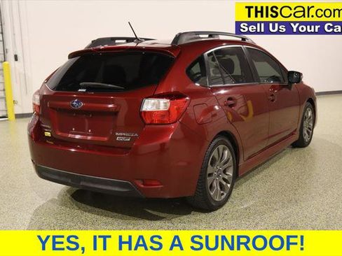 Used 2015 Subaru Impreza 2.0i Sport Limited image 7