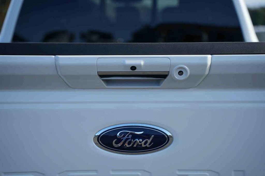 Used 2024 Ford F350 Lariat w/ Chrome Package AWD/4WD image 11