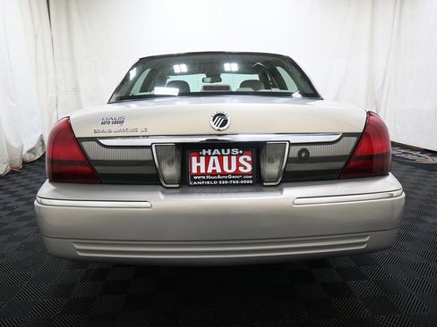 Used 2008 Mercury Grand Marquis LS image 9