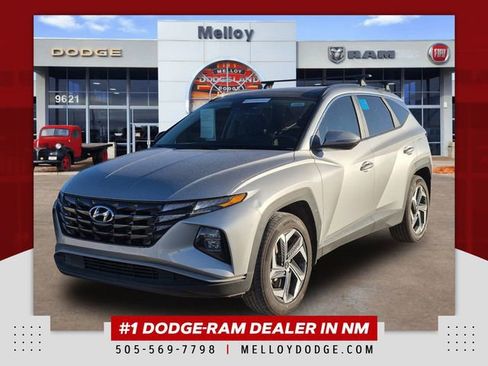 Used 2024 Hyundai Tucson SEL AWD/4WD image 1