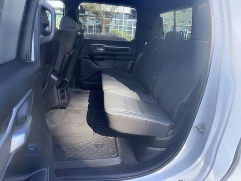 Used 2023 RAM 1500 Big Horn image 11