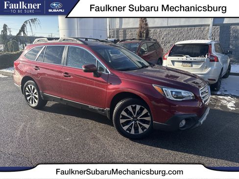 Used 2017 Subaru Outback 2.5i Limited image 1