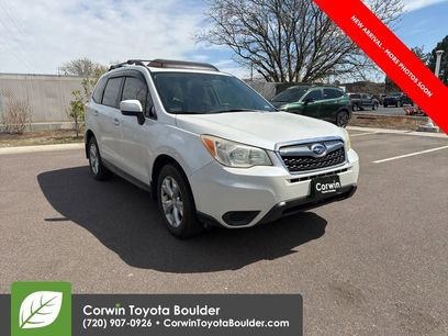 Used 2014 Subaru Forester 2.5i Premium