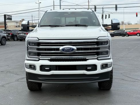 Used 2024 Ford F350 Limited image 8