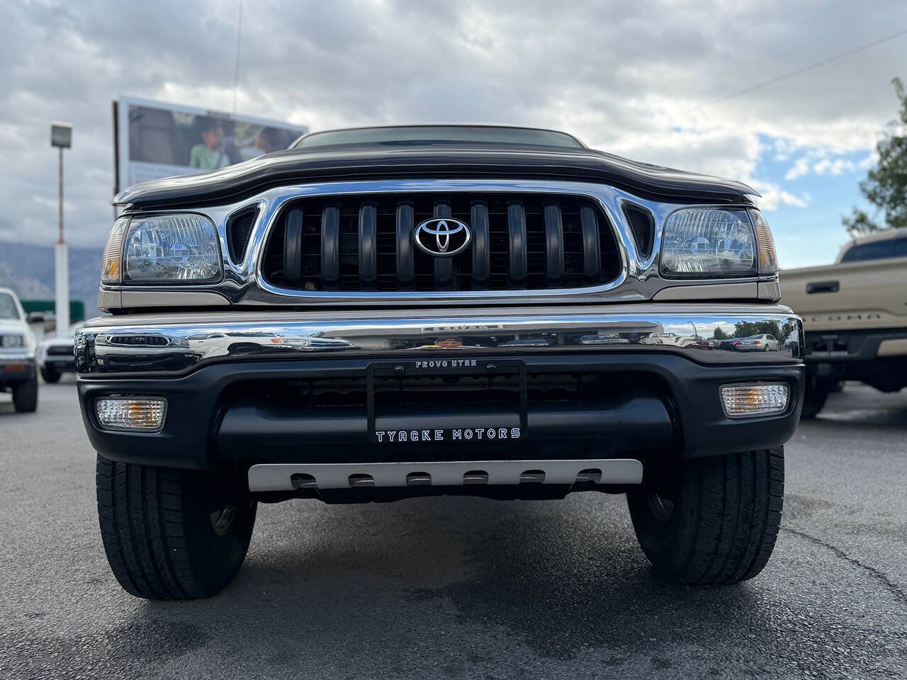 Used 2004 Toyota Tacoma 4x4 Xtracab image 87